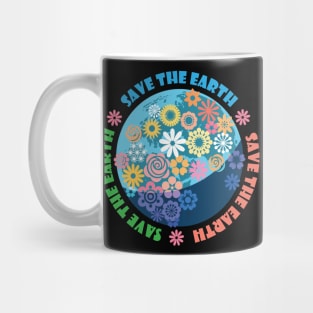 Save The Earth Mug